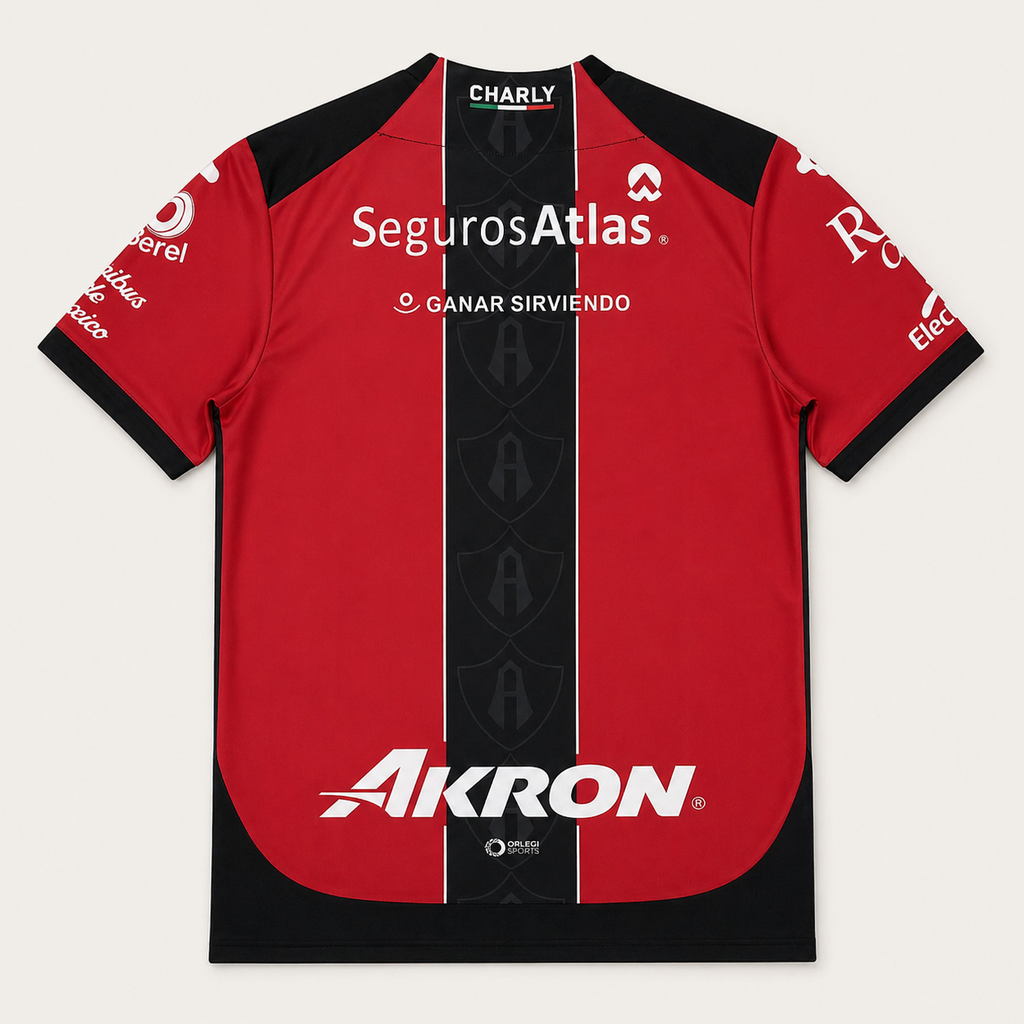 Atlas 25/26 Home Kit