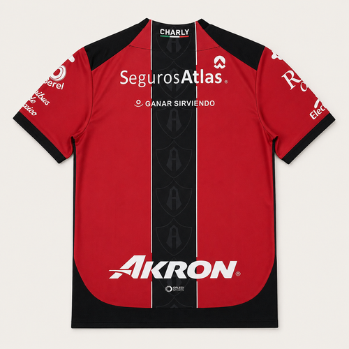 Atlas 25/26 Home Kit