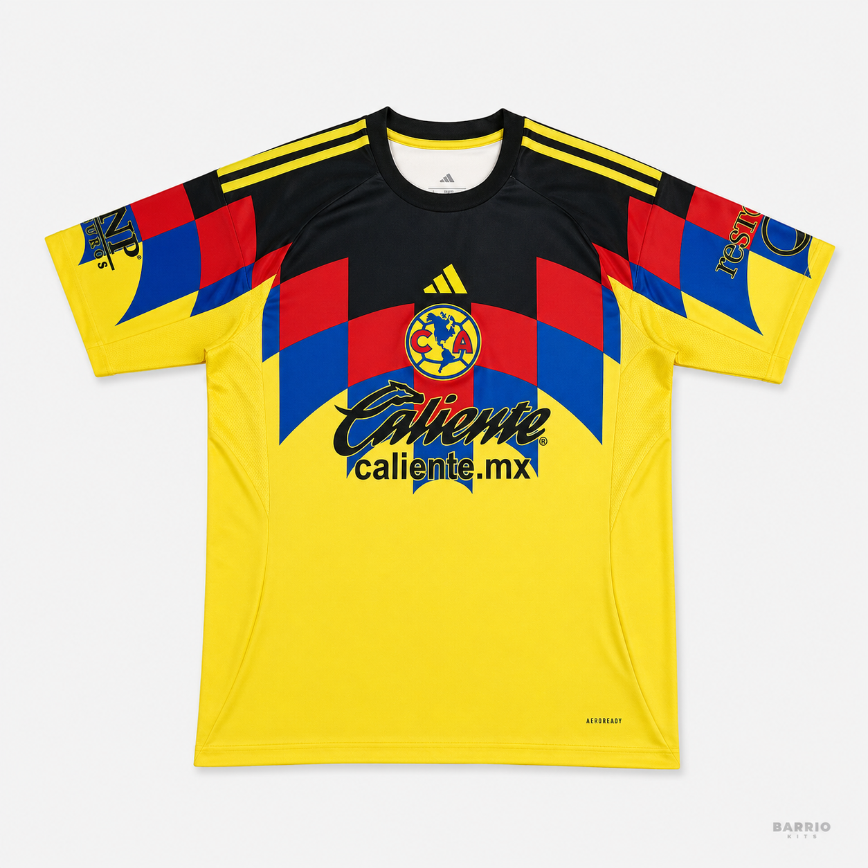 Club América 25/26 Home Kit