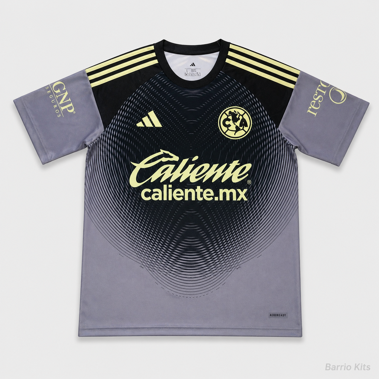 Club América 25/26 Goalkeeper Kit