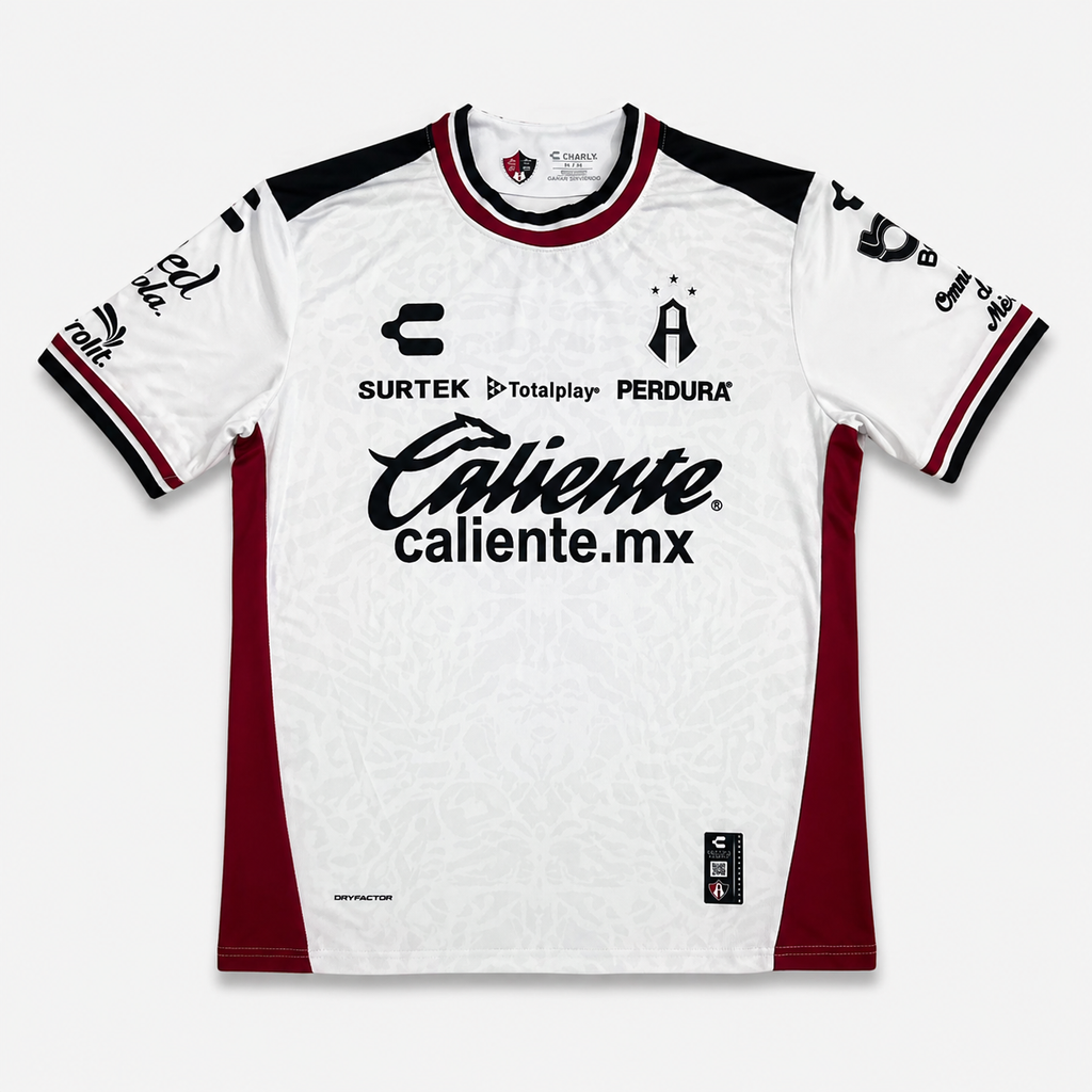 Atlas 25/26 Away Kit