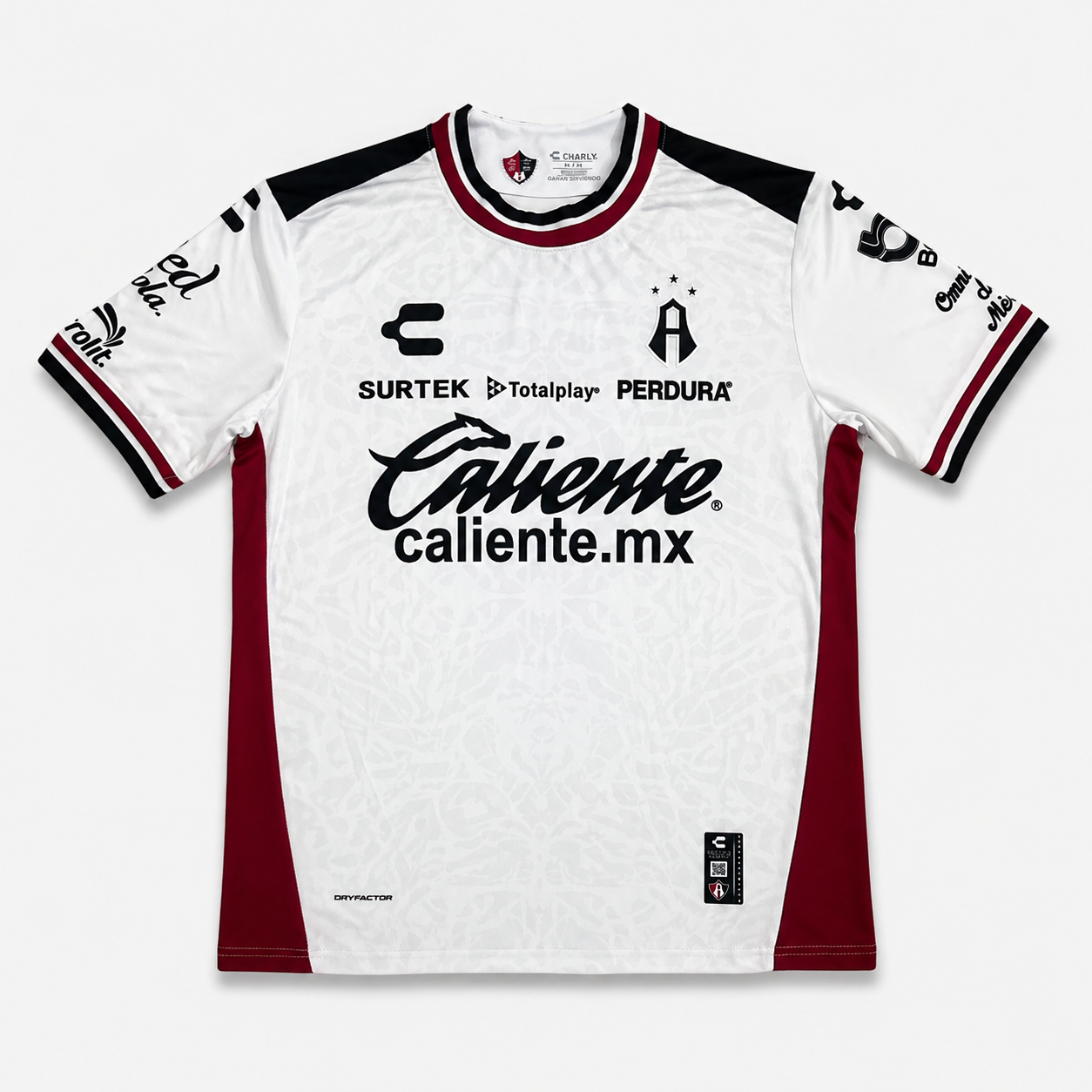 Atlas 25/26 Away Kit