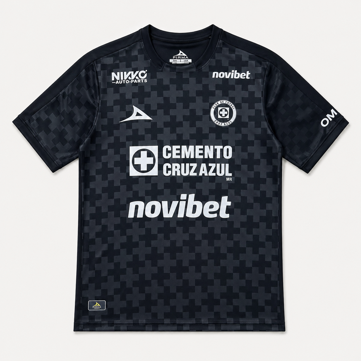 Cruz Azul 25/26 Third Kit