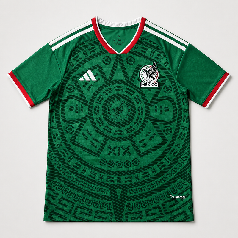 Mexico 2026 Home Jersey