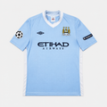 Manchester City 2011/12 Balotelli Retro Jersey