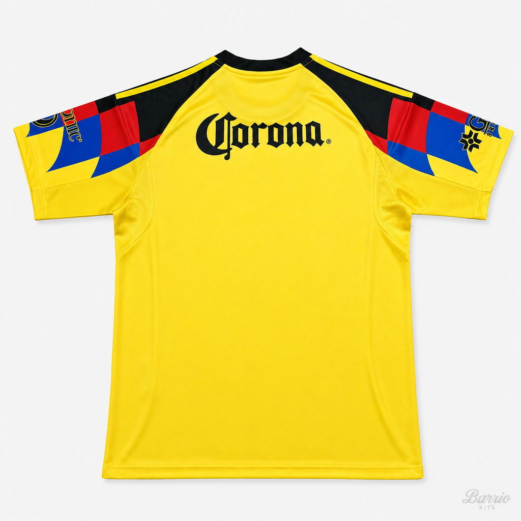 Club América 25/26 Home Kit