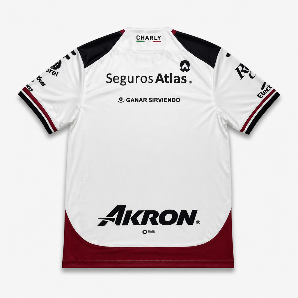 Atlas 25/26 Away Kit