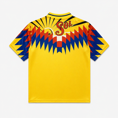 América Retro 1995 Home Jersey