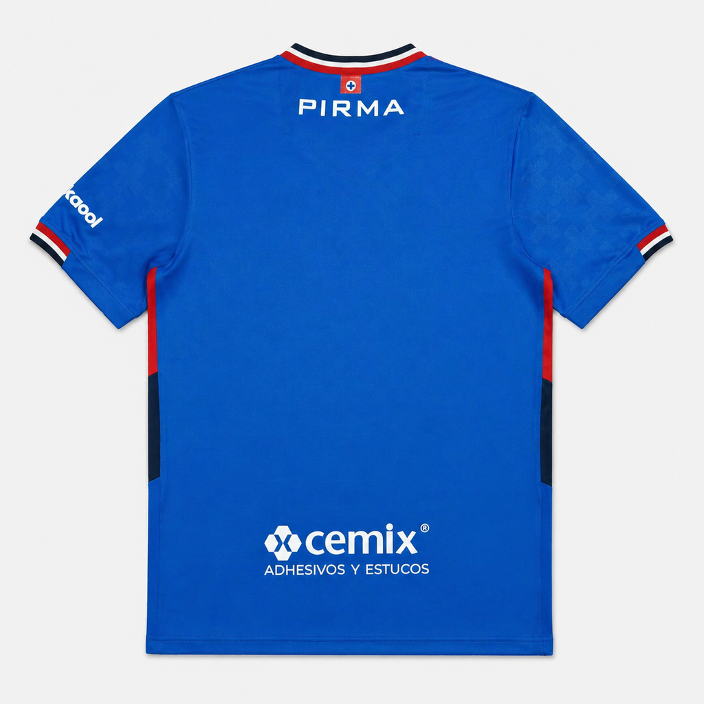 Cruz Azul 25/26 Home Kit