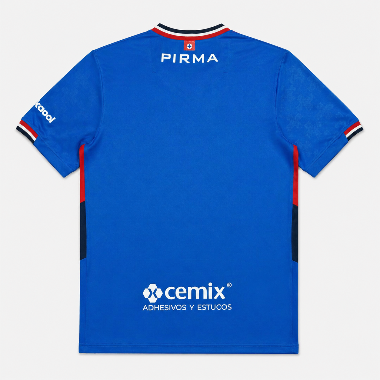 Cruz Azul 25/26 Home Kit