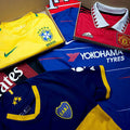 Mystery Football Shirt Box